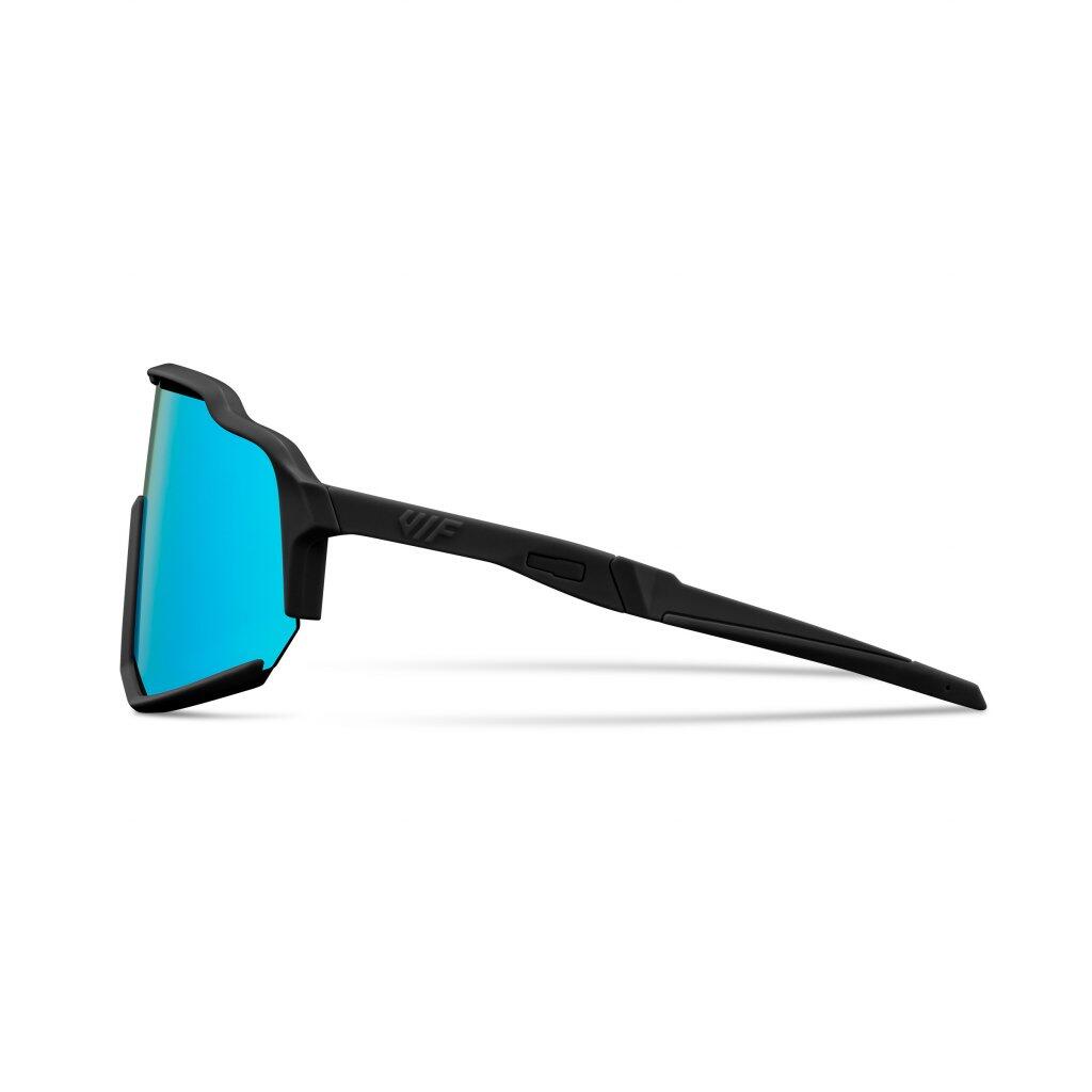 Uniwersalne sportowe okulary fotochromowe VIF Two Black 4/7