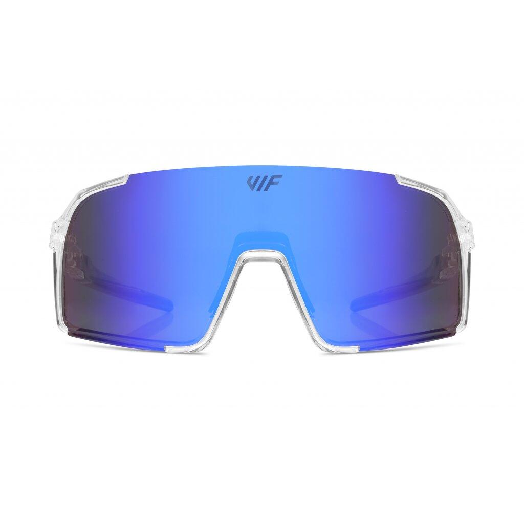 Univerzální sportovní polarizační brýle VIF One Transparent Edition 3/7