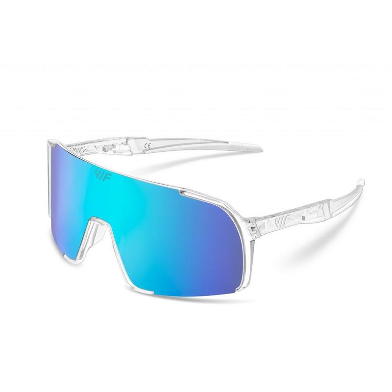 Univerzální sportovní polarizační brýle VIF One Transparent Edition