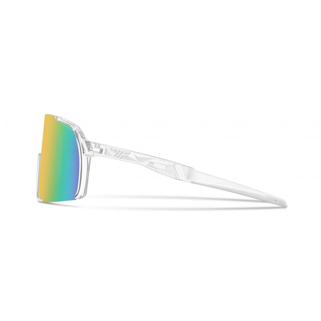 Univerzální sportovní polarizační brýle VIF One Transparent Edition 4/7