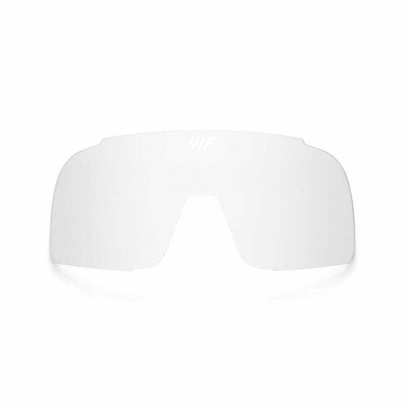 Uniwersalne sportowe okulary fotochromowe VIF One Transparent