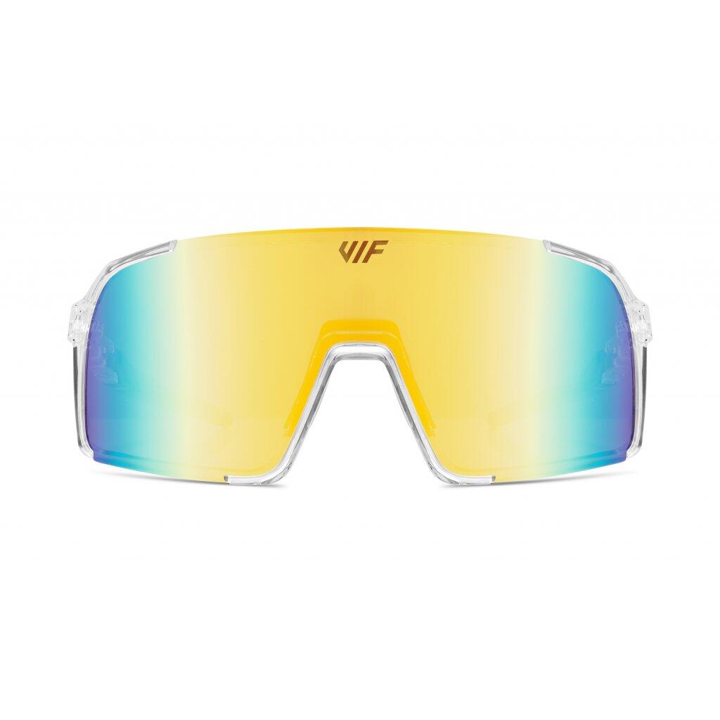Univerzální sportovní polarizační brýle VIF One Transparent Edition 3/7