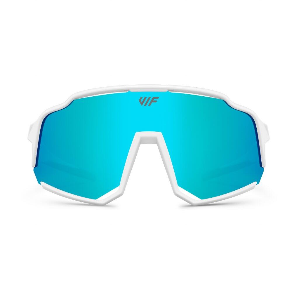 Univerzální sportovní polarizační brýle VIF Two White Edition 3/7