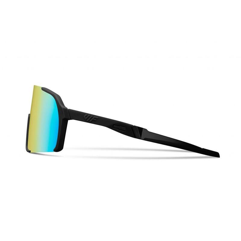 Univerzální sportovní fotochromatické brýle VIF One Black Edition