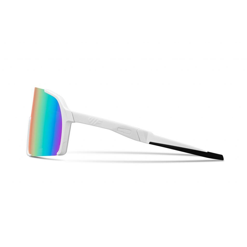 Univerzální sportovní polarizační brýle VIF One White Edition 4/7