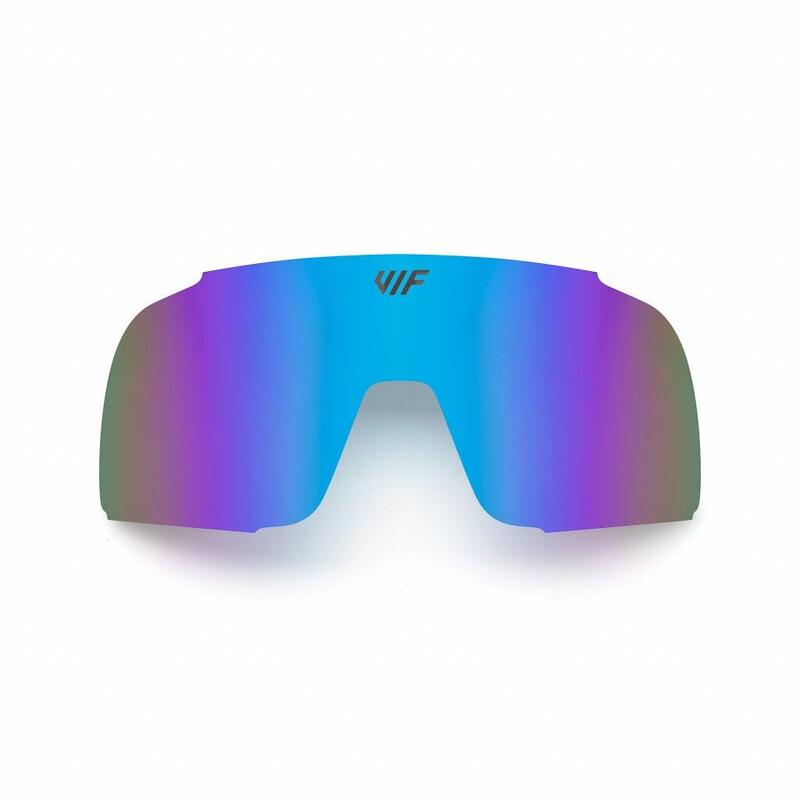 Náhradní UV400 zorník Blue pro brýle VIF One