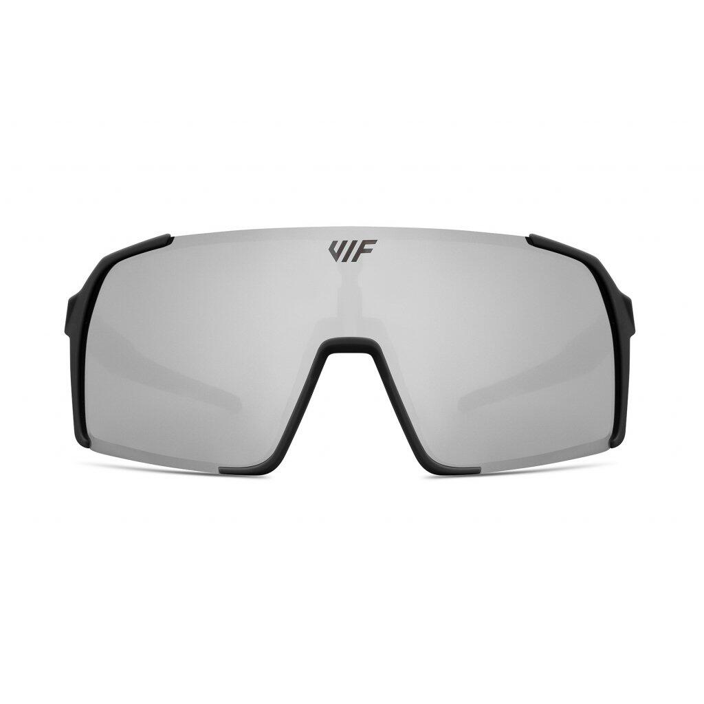 Univerzální sportovní fotochromatické brýle VIF One Black Edition 3/7
