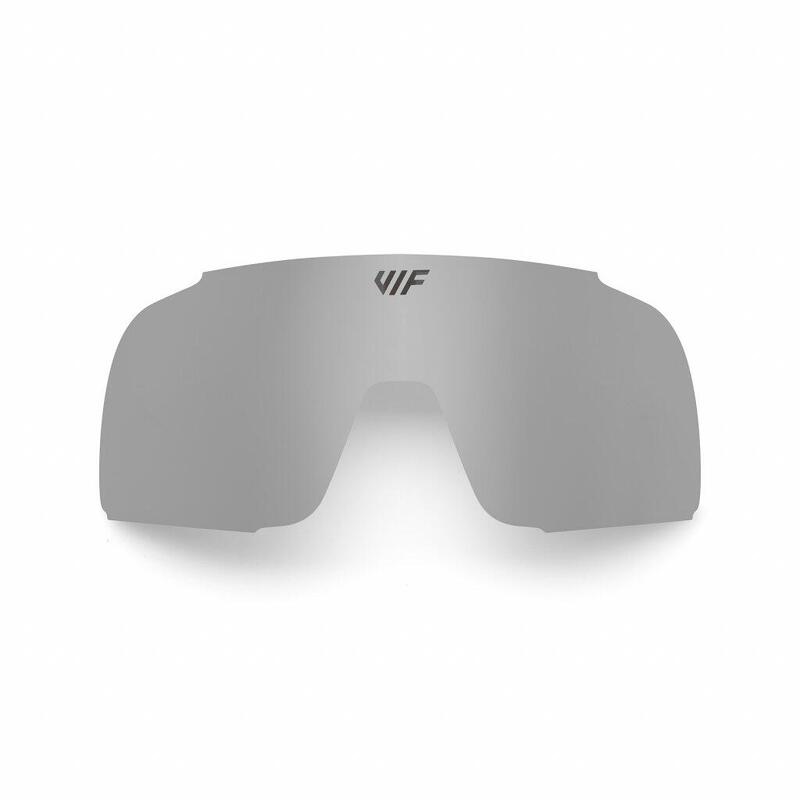 Náhradní UV400 zorník Silver pro brýle VIF One