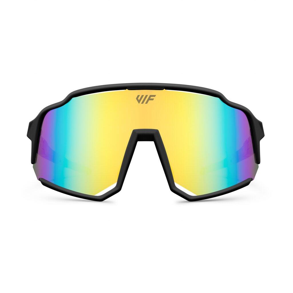 Univerzální sportovní polarizační brýle VIF Two Black Edition 3/7