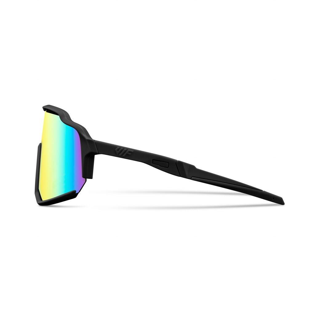 Univerzální sportovní polarizační brýle VIF Two Black Edition 4/7