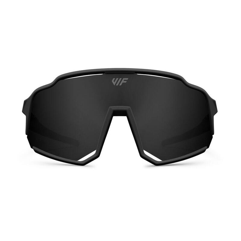 Univerzální sportovní polarizační brýle VIF Two Black Edition