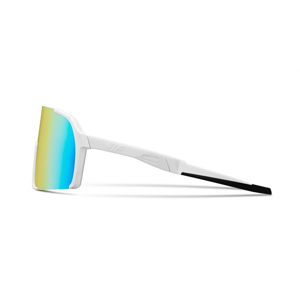 Univerzální sportovní polarizační brýle VIF One White Edition 4/7