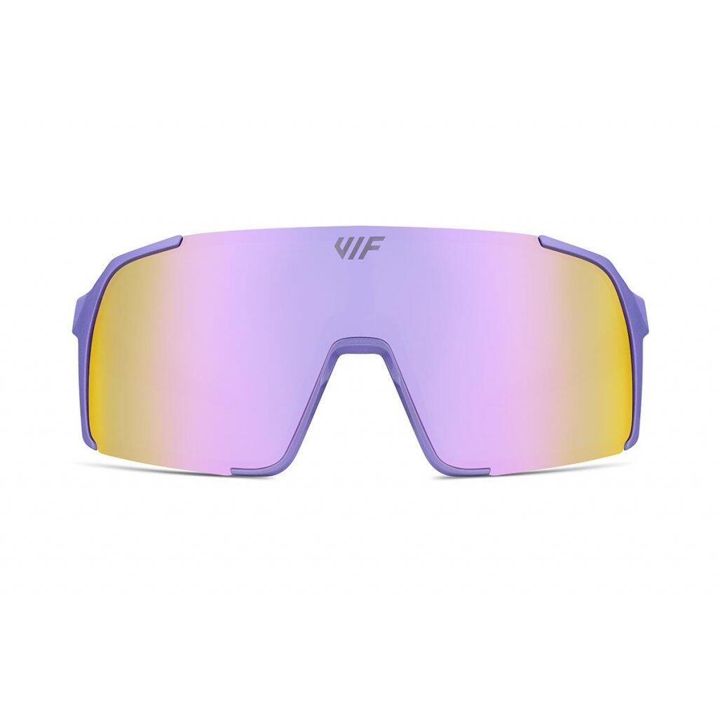 Uniwersalne sportowe okulary polaryzacyjne VIF One Color 3/7