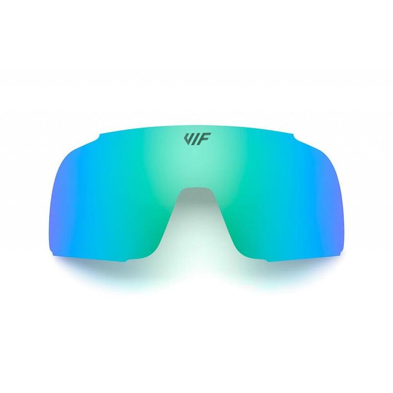 Náhradní UV400 zorník Green pro brýle VIF One