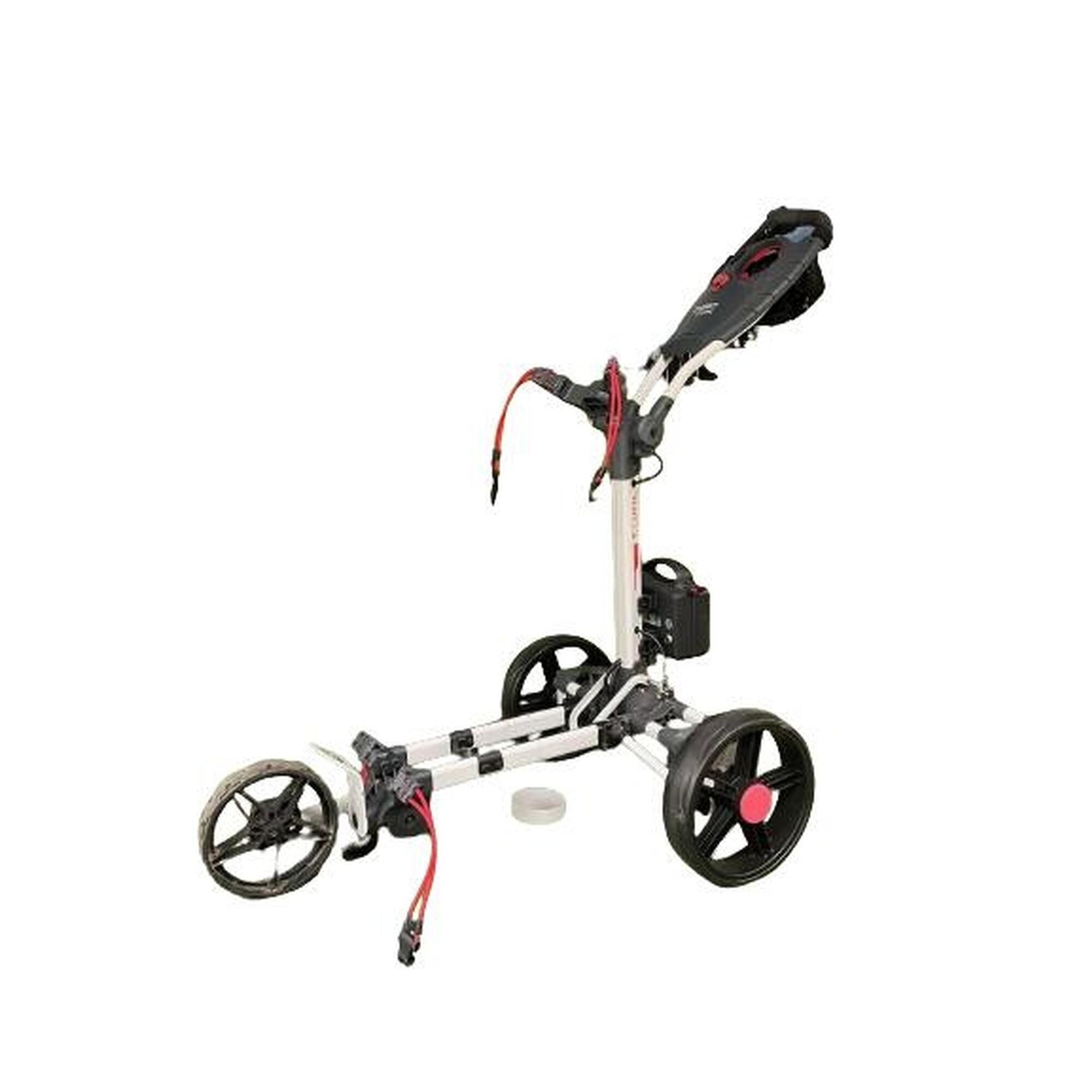 CHARIOT DE GOLF eCARMA RECONDITIONNE