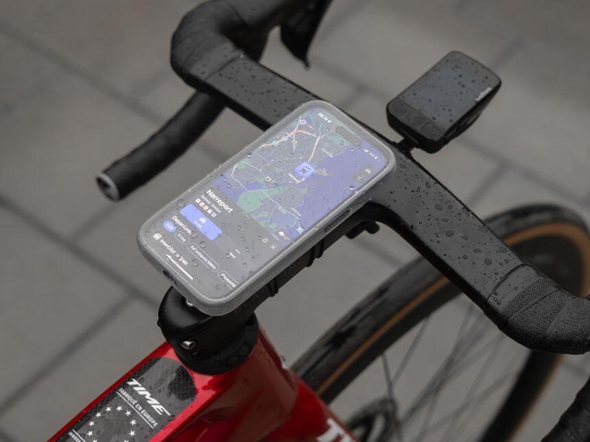 QuadLock Poncho - iPhone 11 Pro 2/5