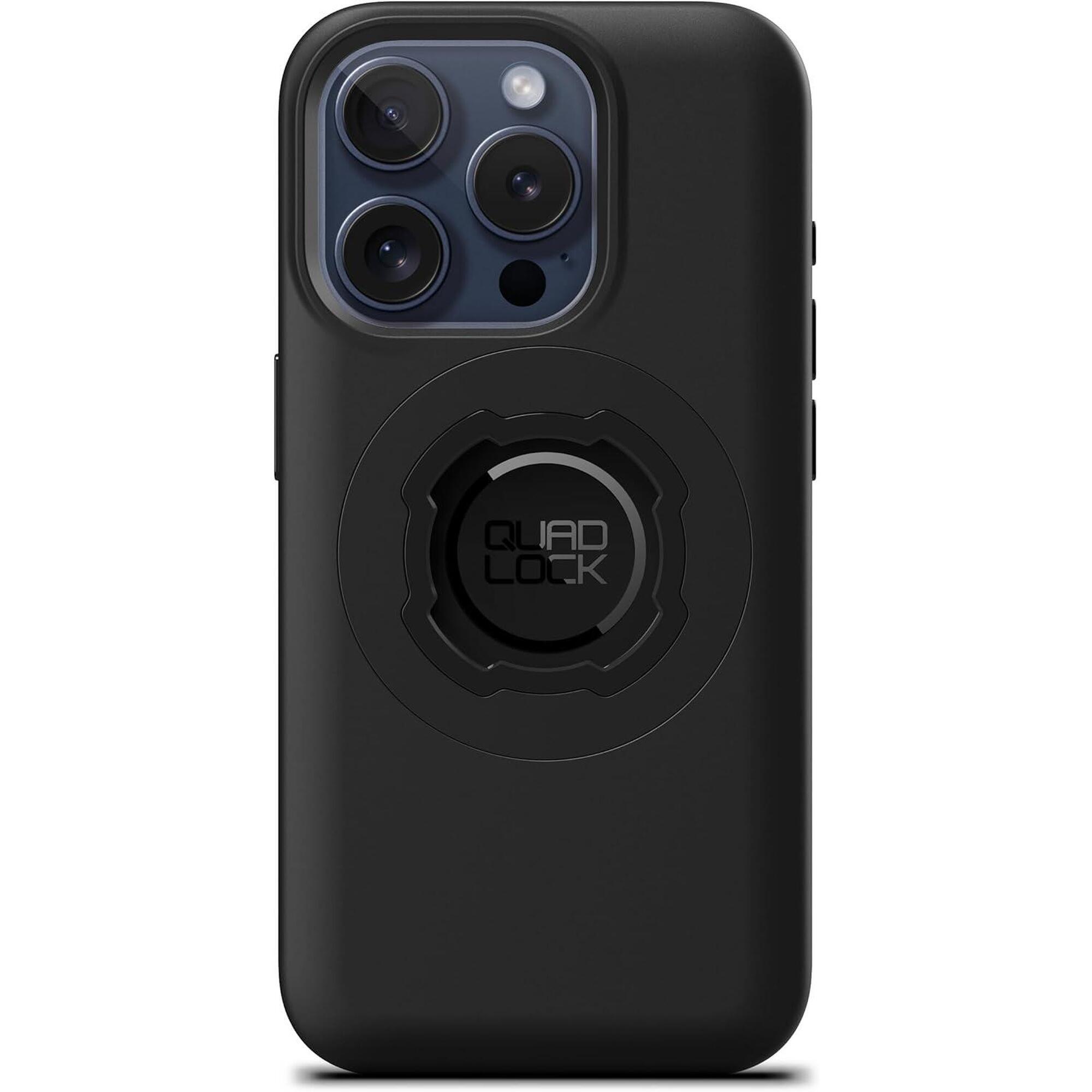 QuadLock Phone MAG Case iPhone 15 Pro QUAD LOCK Decathlon