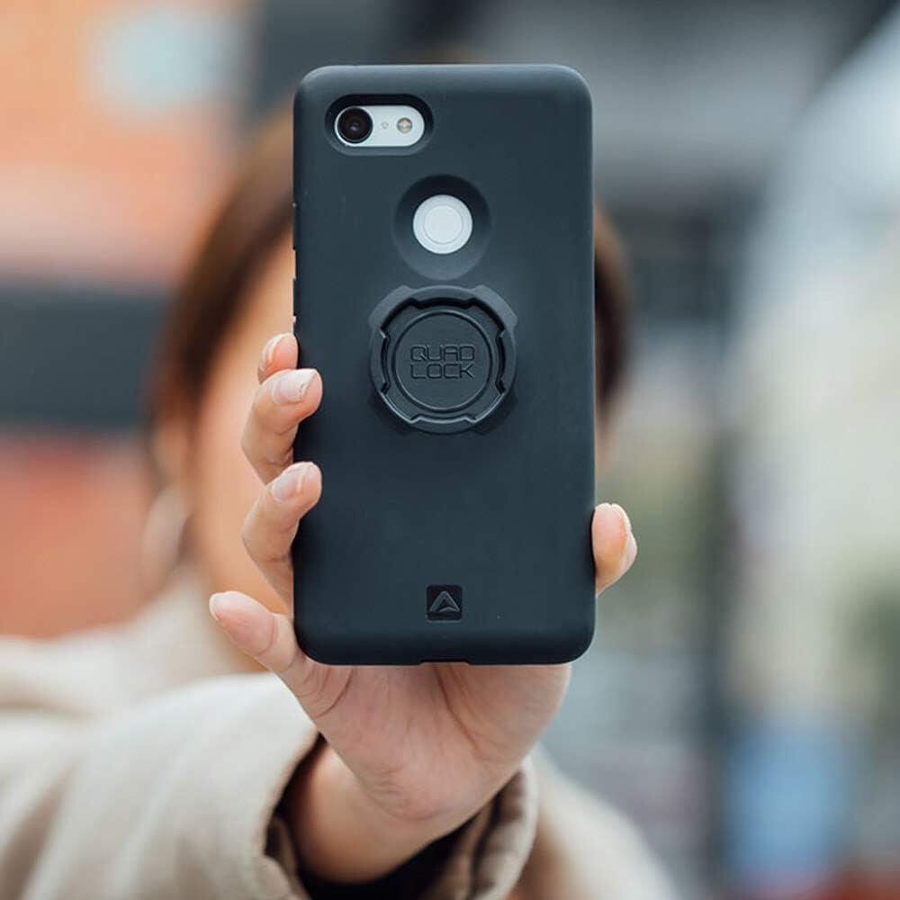Funda QUAD LOCK para Google Pixel 6 Pro compatible con soporte de manillar 3/4