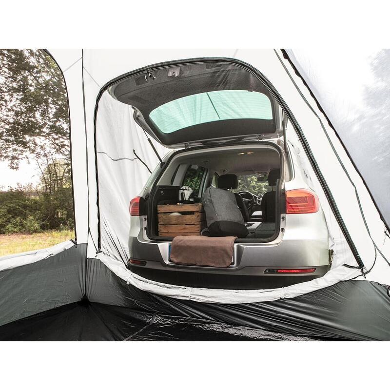 Koepeltent Pitea SUV - 4 persoons tent voor mini bus, van, SUV, Caddy, CUV