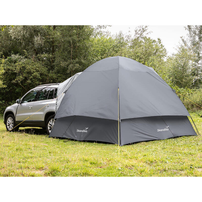 Koepeltent Pitea SUV - 4 persoons tent voor mini bus, van, SUV, Caddy, CUV