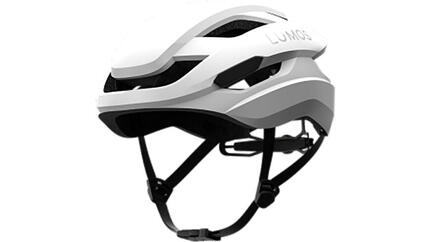 Fahrradhelm Unisex Größe M/L - Lumos Ultra Fly Atomic Salmon