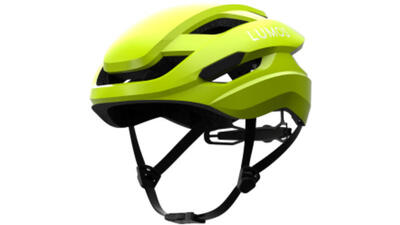 Fahrradhelm Unisex Größe M/L - Lumos Ultra Fly + Firefly Hyper Green