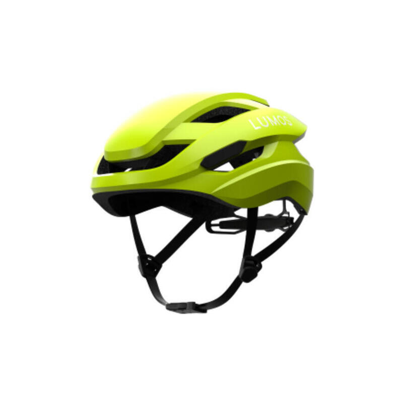 Casque de vélo Unisexe Taille M/L - Lumos Ultra Fly + Firefly Hyper Green