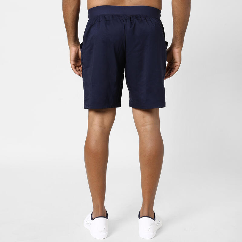 Tc Smash Kermt tennisshort voor heren marineblauw 3XL