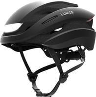 Fietshelm unisex maat xl - lumos ultra mips charcoal black