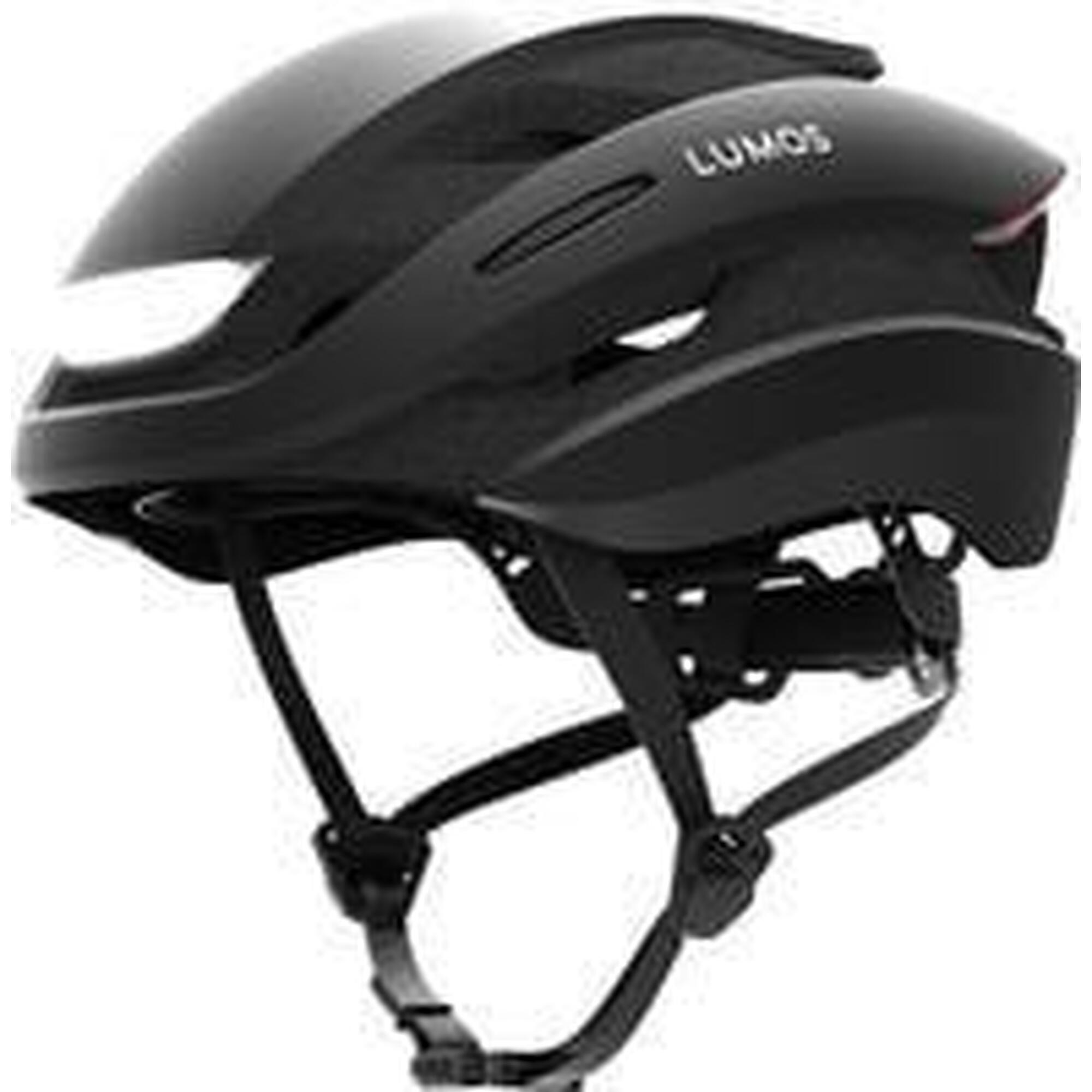 Casque de vélo Unisexe Taille XL - Lumos Ultra MIPS Charcoal Black