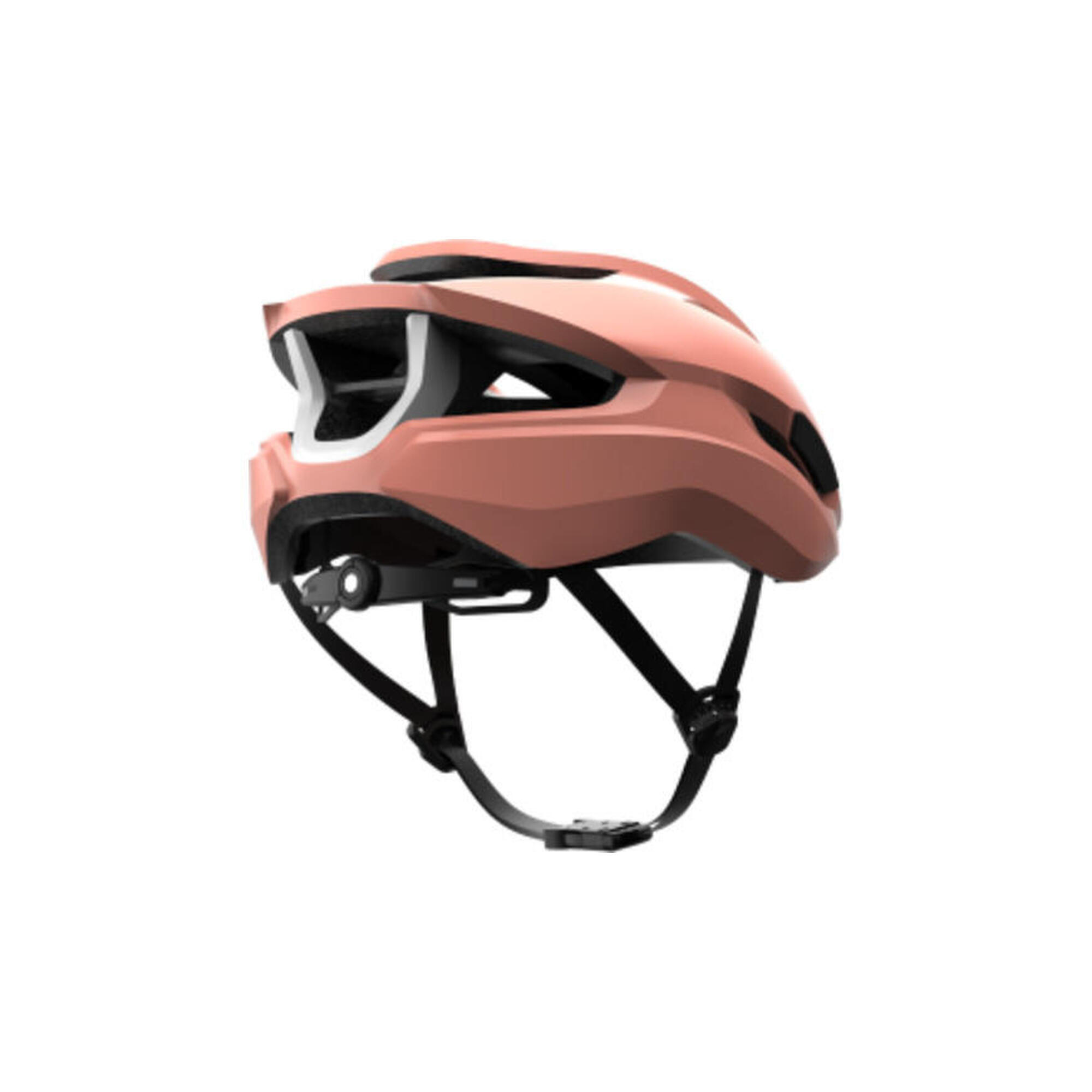 Lumos - Casque De Vélo Unisexe Taille M/l - Lumos Ultra Fly Mips Atomic Salmon - Casque - Rose - No Size - Decathlon