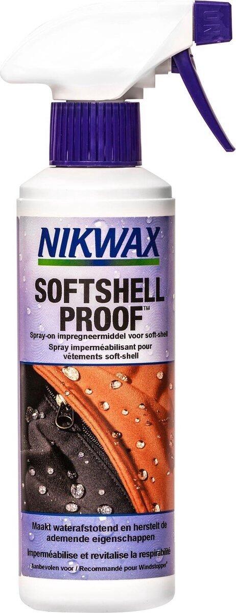 Impregneermiddel voordeelset - 2x Tech Wash & 1x Softshell Proof Spray-On 3/3