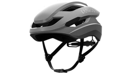 Casque de vélo Unisexe Taille M/L - Lumos Ultra Fly Maverick Grey
