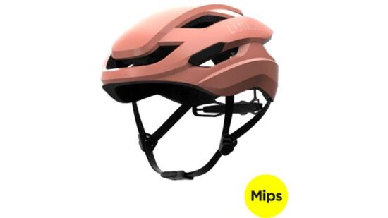 Fahrradhelm Unisex Größe M/L - Lumos Ultra Fly MIPS + Firefly Phantom White