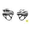 Casque de vélo Unisexe Taille M/L - Lumos Ultra Fly + Firefly Phantom White