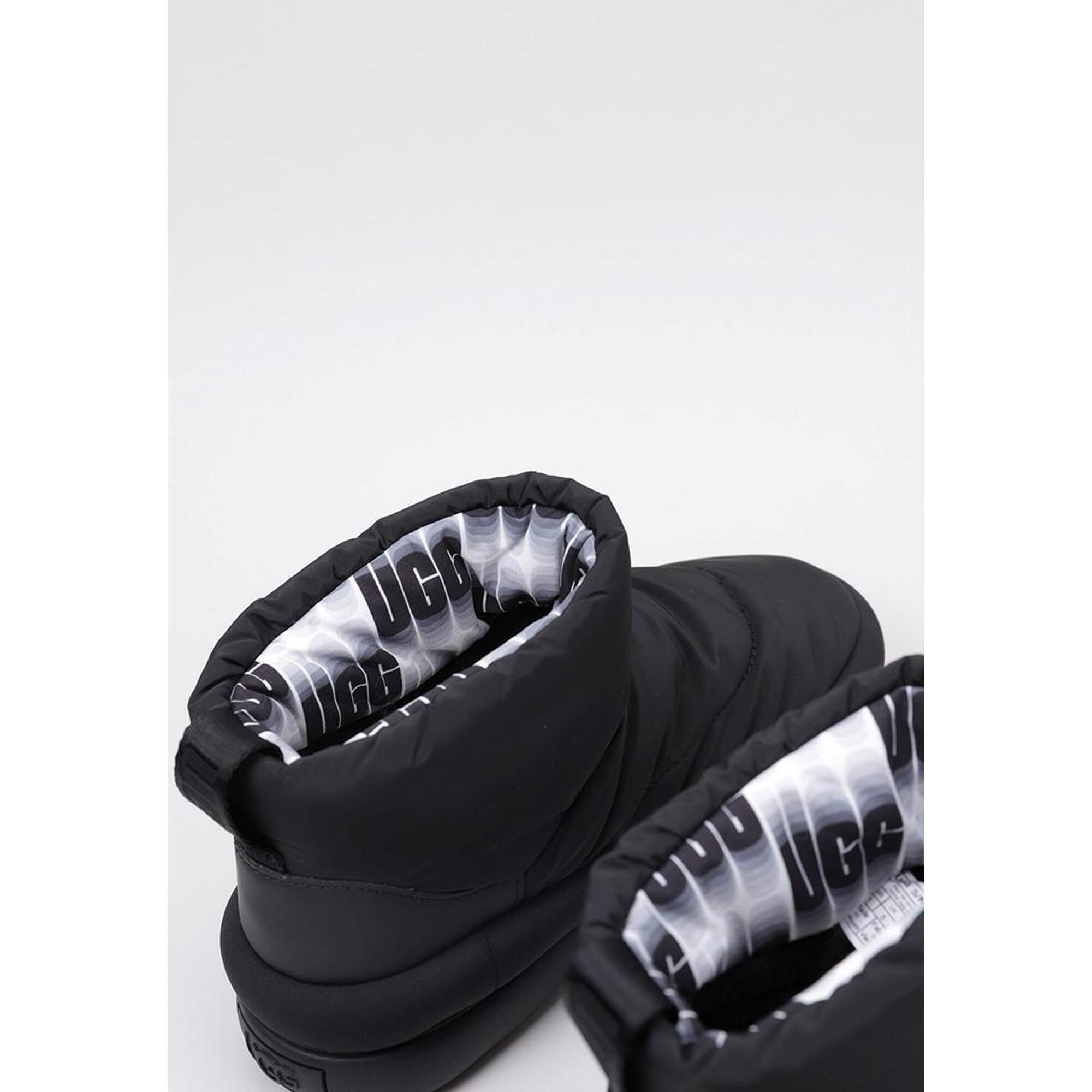 Botas de nieve esquimales Mujer UGG Classic Maxi Mini Negro