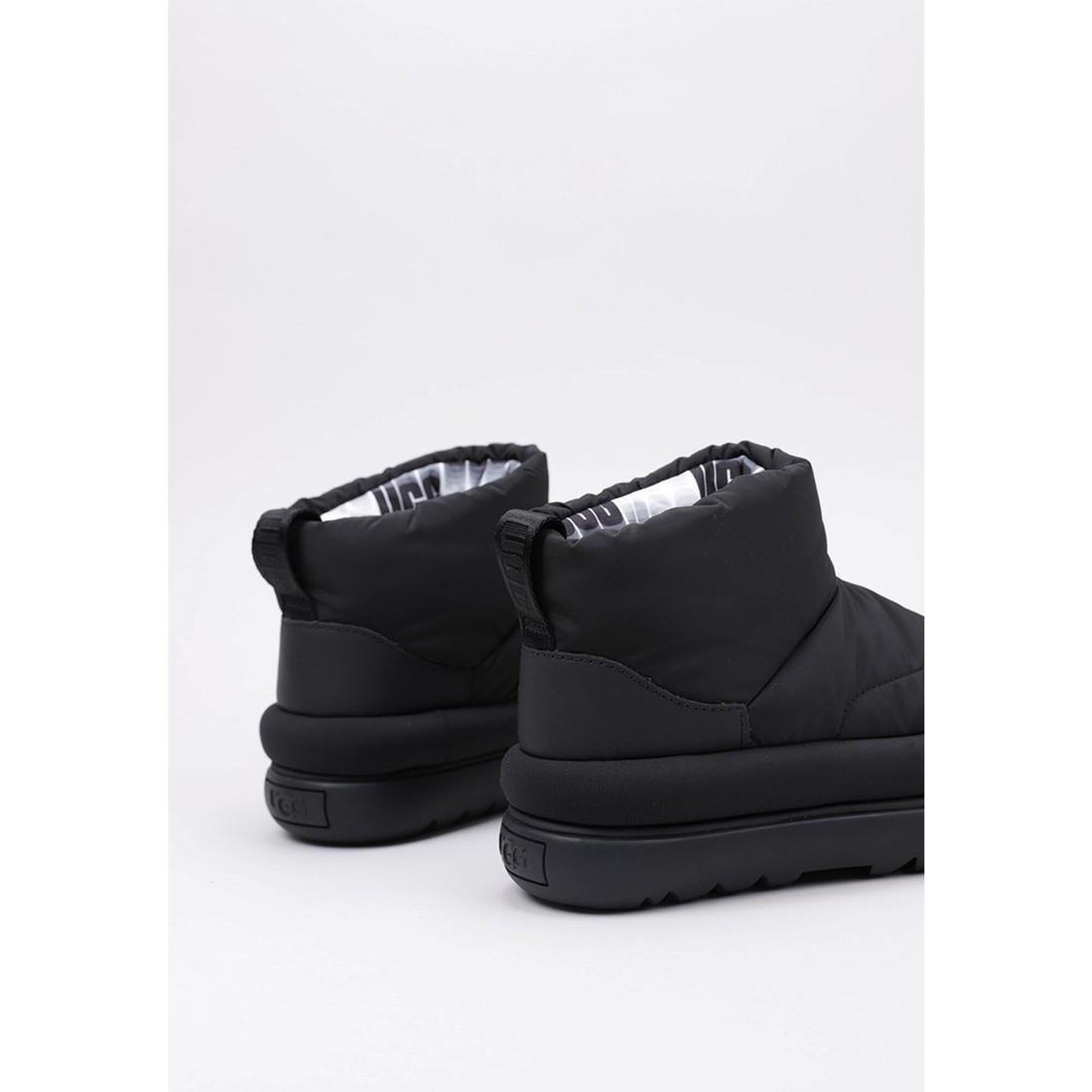 Botas de nieve esquimales Mujer UGG Classic Maxi Mini Negro