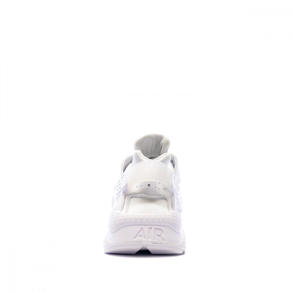 Baskets Blanches Femme Nike Air Huarache 3/5