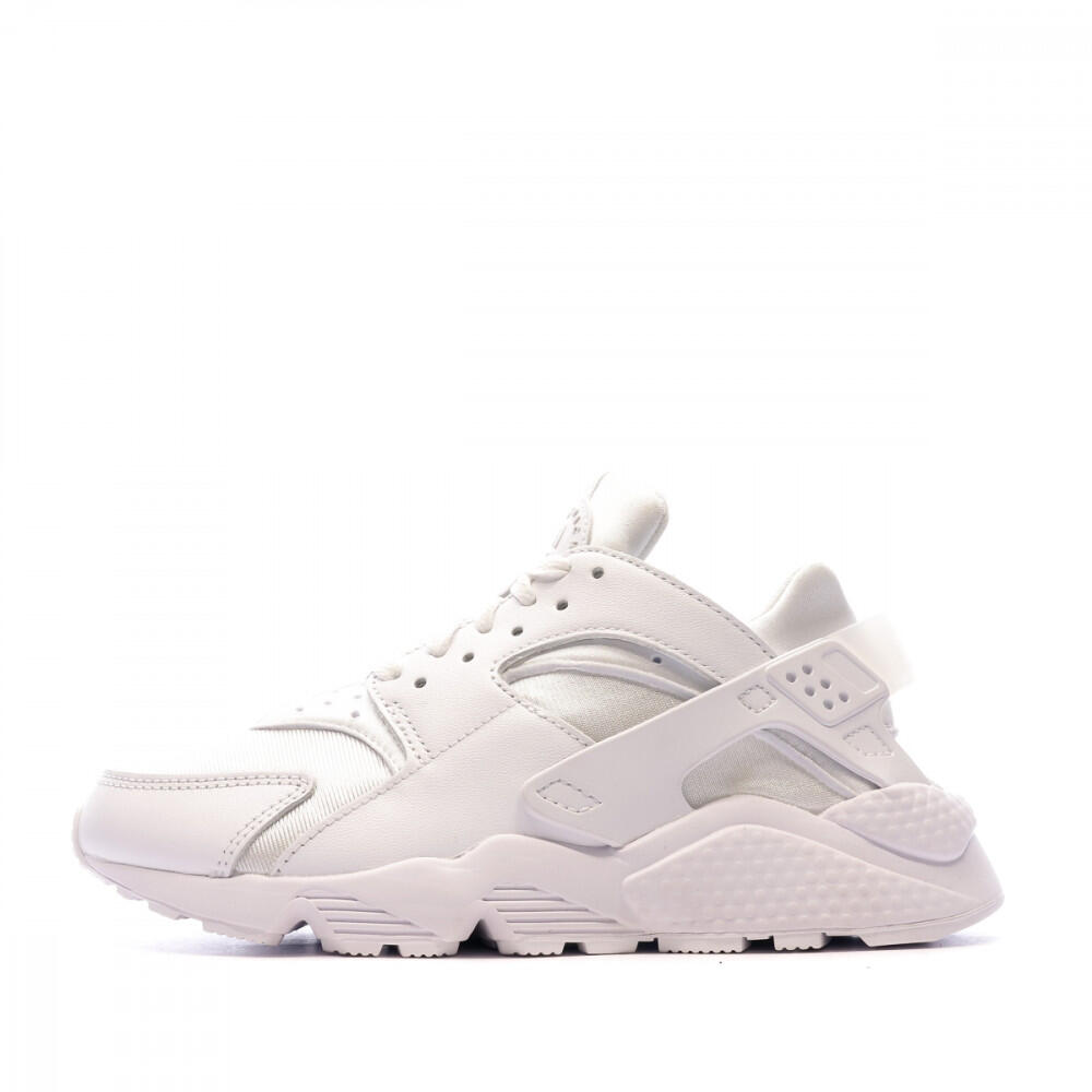 Baskets Blanches Femme Nike Air Huarache 1/5