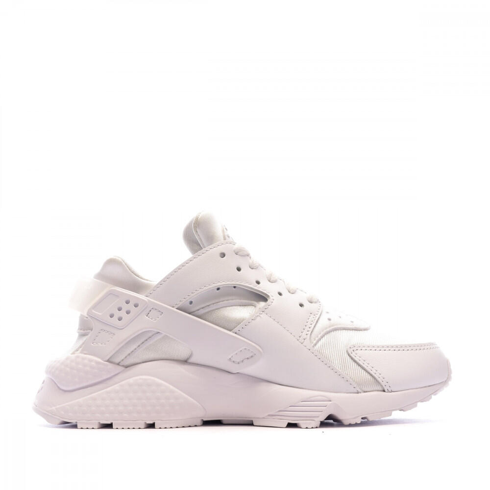 Baskets Blanches Femme Nike Air Huarache 2/5