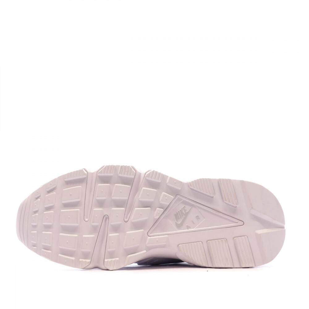 Baskets Blanches Femme Nike Air Huarache 5/5