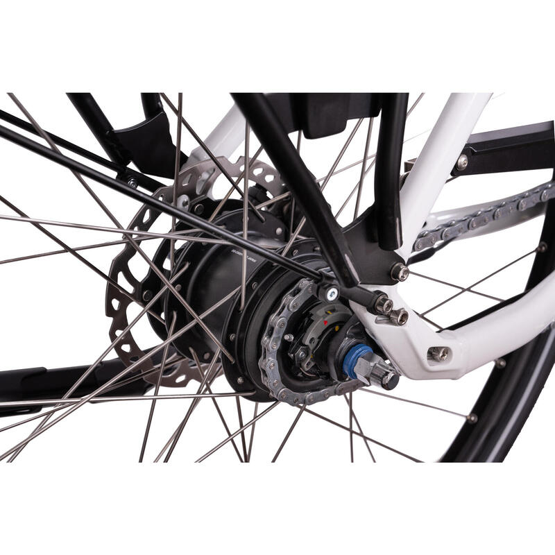 Hawk E-City Tiefeinstieg 400 Damen E-Bike