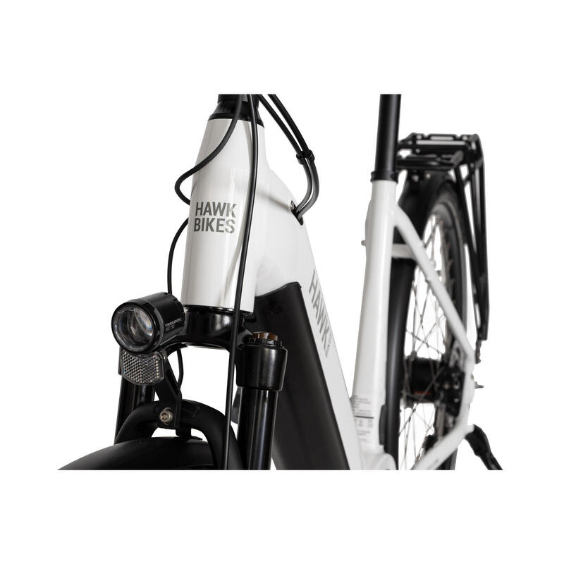 Hawk E-City Tiefeinstieg 400 Damen E-Bike