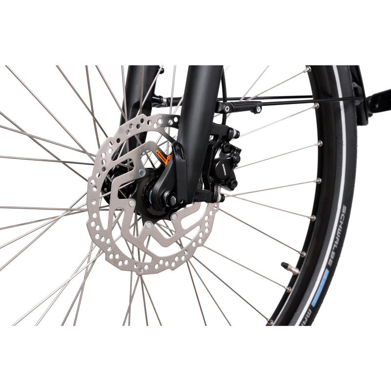 Hawk E-City Tiefeinstieg 400 Damen E-Bike