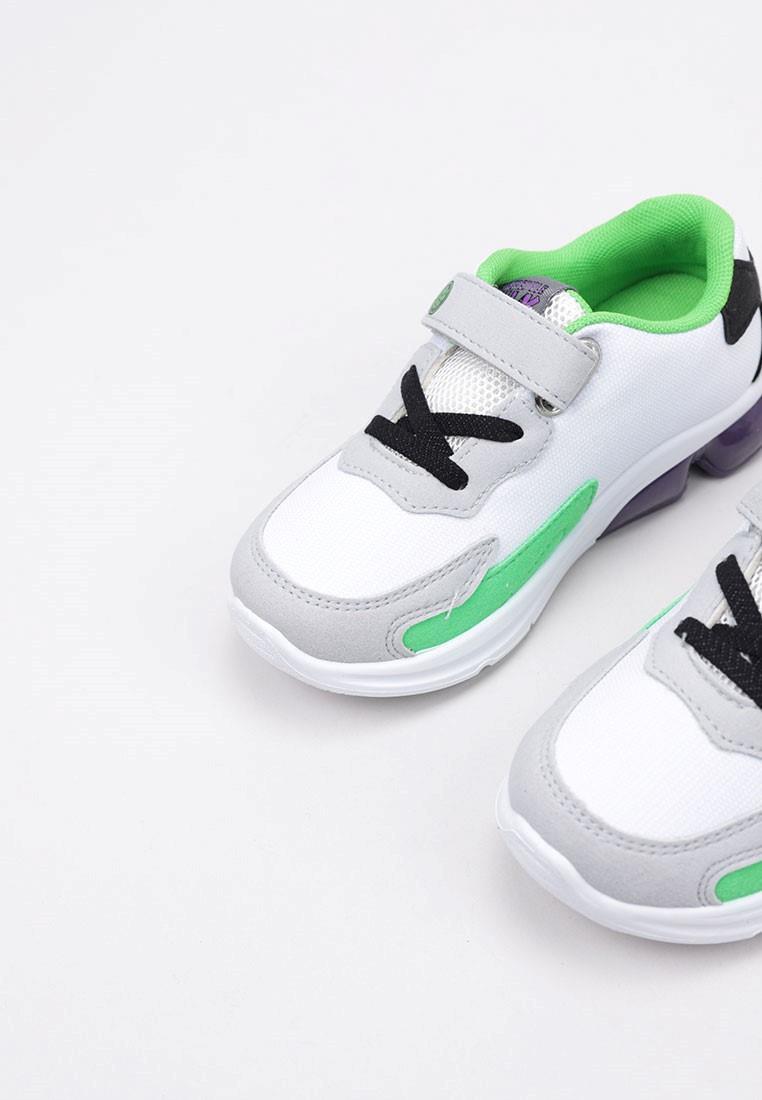 Zapatillas Deportivas Niños Cerdá DEPORTIVO AVENGERS HULK Blanco 3/5