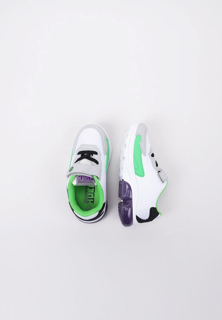 Zapatillas Deportivas Niños Cerdá DEPORTIVO AVENGERS HULK Blanco 5/5