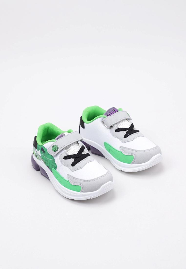 Zapatillas Deportivas Niños Cerdá DEPORTIVO AVENGERS HULK Blanco 2/5