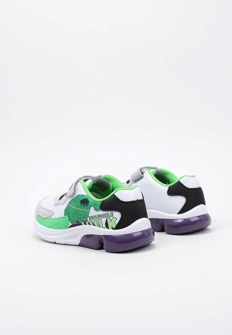 Zapatillas Deportivas Niños Cerdá DEPORTIVO AVENGERS HULK Blanco 4/5