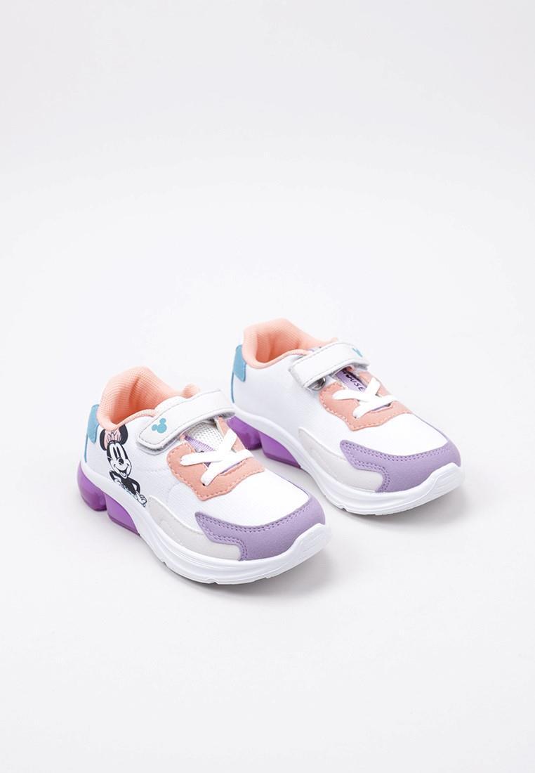 Sneakers Deportivas Niños Cerdá DEPORTIVO MINNIE Blanco 2/5