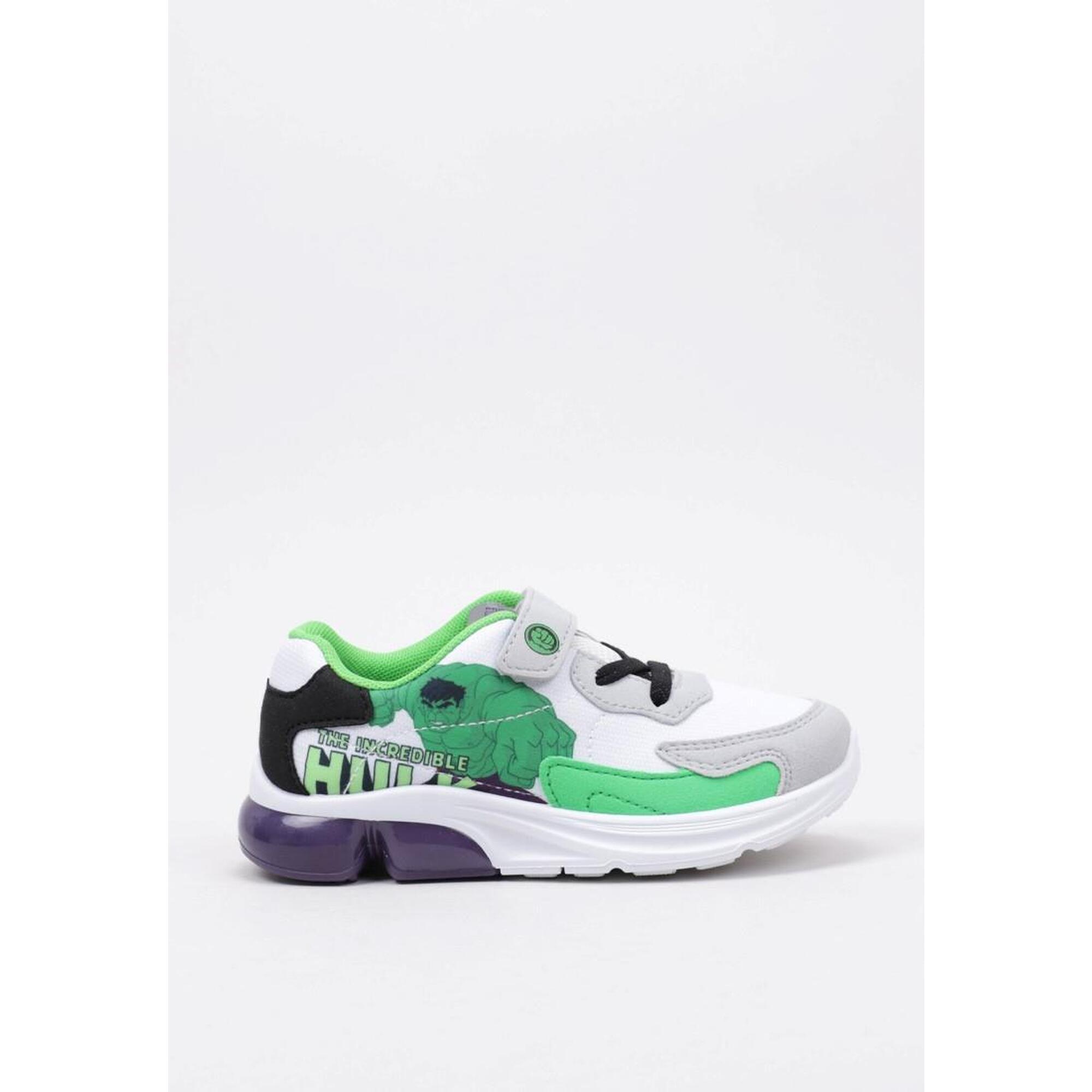 Zapatillas online hulk niño